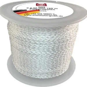 OVERMANN Maurerschnur Länge 100 m Ø 2 mm ( 4000816684 )