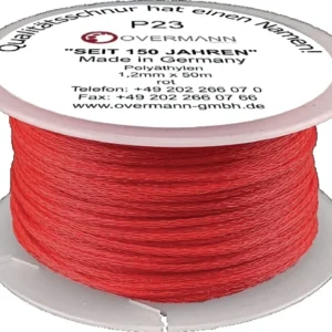 OVERMANN Maurerschnur Länge 50 m Ø 1 mm ( 4000817017 )
