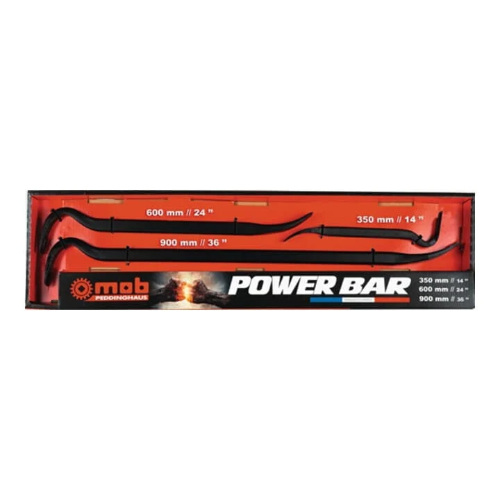 Zestaw gwoździ PEDDINGHAUS Power Bar długość całkowita 350 / 600 / 900 mm ( 4000812059 )