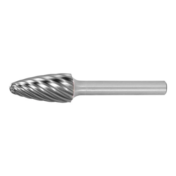 Frez trzpieniowy PFERD RBF Ø 6 mm Długość główki 18 mm Ø trzpienia 6 mm ( 4142160540 )