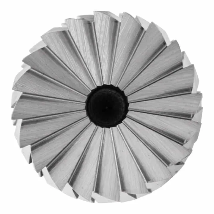 Frez trzpieniowy PFERD ZYAS Ø 10 mm długość główki 25 mm trzpień Ø 6 mm ( 4142060357 )
