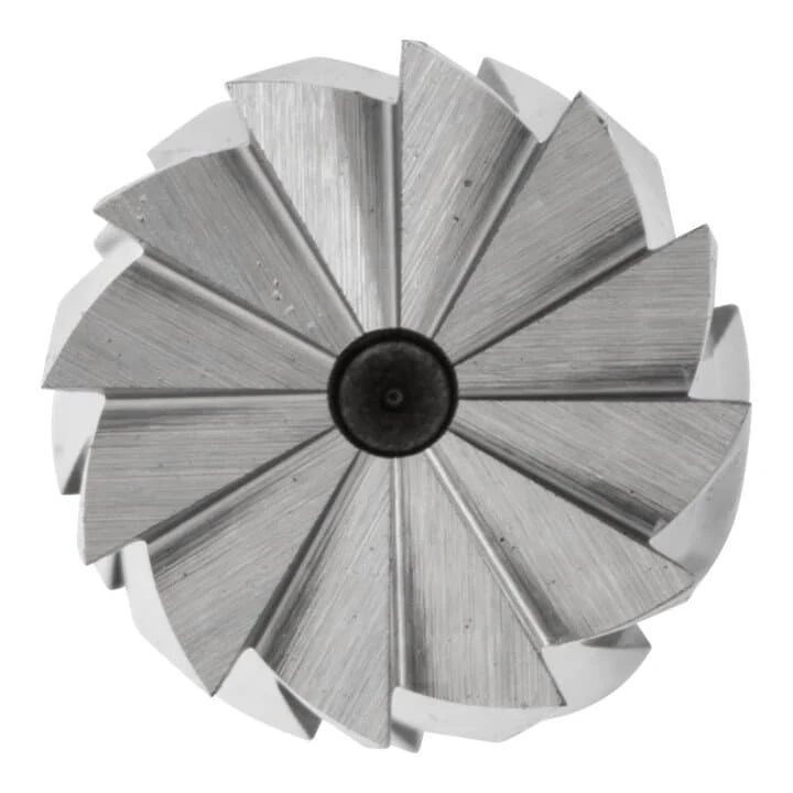 Frez trzpieniowy PFERD ZYAS Ø 6 mm Długość główki 16 mm Ø trzpienia 6 mm ( 4142060321 )
