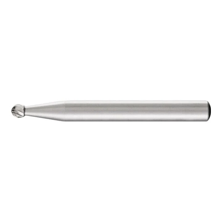 PFERD Frez KUD Ø 4 mm Długość główki 3 mm Ø trzpienia 6 mm ( 4142015300 )