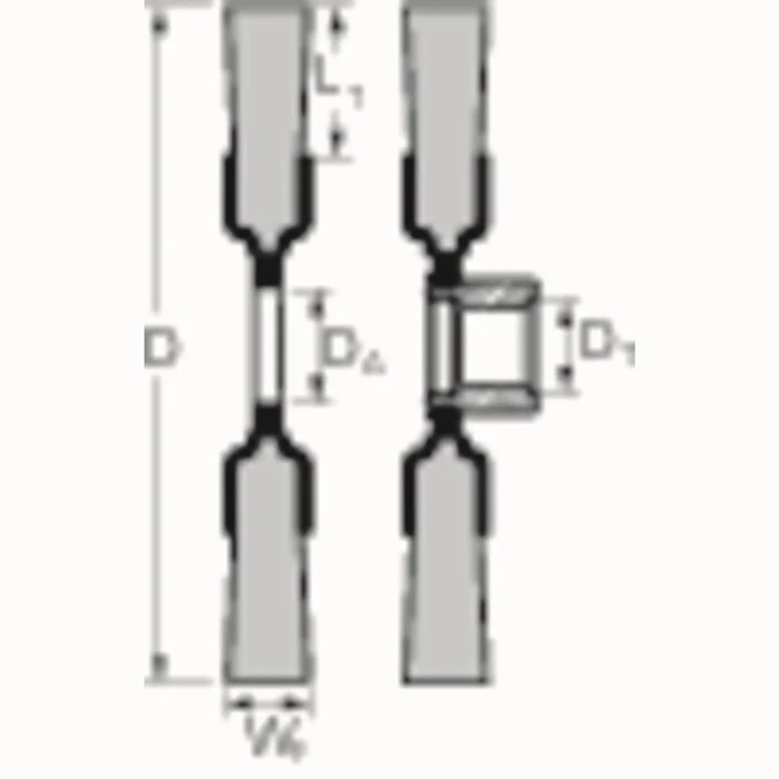PFERD szczotka okrągł POS RBG 12512 ( 8000433126 ) Ø 125 mm grubość drutu 0,5 mm