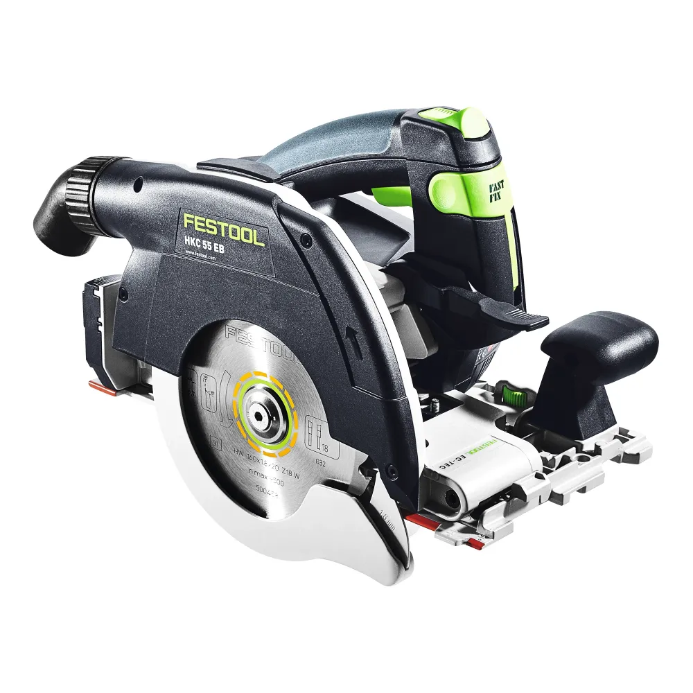 Pił Festool HKC 55 5.0 EBI-Plus-SCA 18V 5Ah