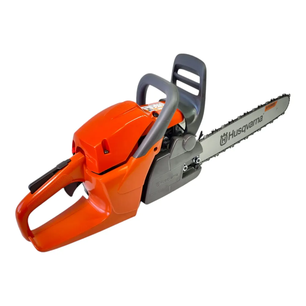 Pilarka spalinowa Husqvarna 455 Rancher 2,6 kW 55,5 cm³ 20 m/s 45 cm 18" ( 970613718 )