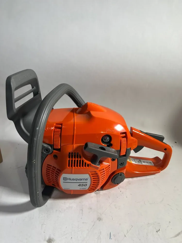 Pilarka spalinowa Husqvarna Mark II 450 2,4 kW, tarcza 45 cm ( 70559338 )