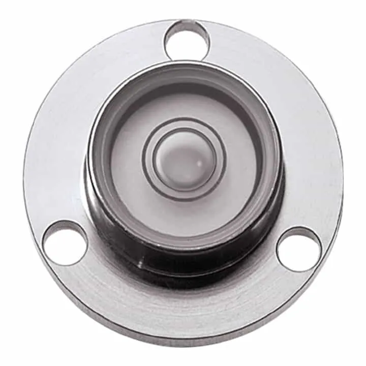 Poziomica okrągł BMI 25 mm ( 4000857463 )