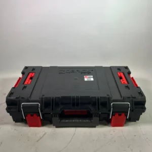 Qbrick System PRIME Toolbox 150 Vario walizka 535 x 327 x 140 mm sztaplowana 13,5 l IP66