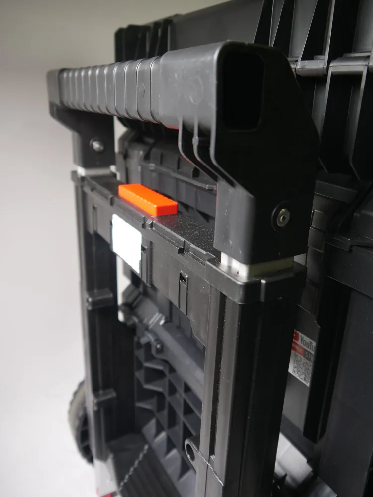 Qbrick System PRO Set 1 2.0 Plus Zestaw wózek narzędziowy + walizka narzędziowa PRO + skrzynka narzędziowa PRO + wózek PRO...