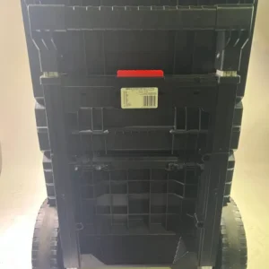 Qbrick System PRO Set 1 2.0 Plus Zestaw wózek narzędziowy + walizka narzędziowa PRO + skrzynka narzędziowa PRO + wózek PRO...