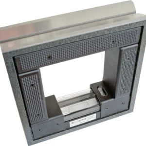 ROECKLE Poziomica ramowa DIN 877 Dokładność 0,02 mm/m 0,24 mm/m ( 4000857015 )
