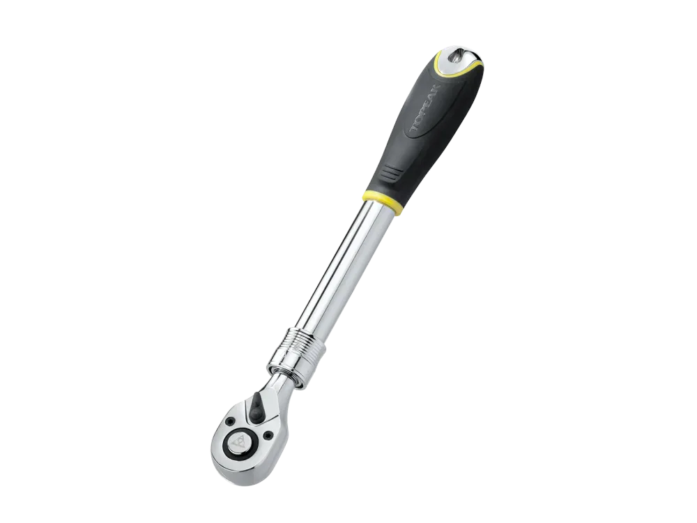 Rozszerzalny zapadka na napęd Cricchetto Topeak z atakiem 1/2 "