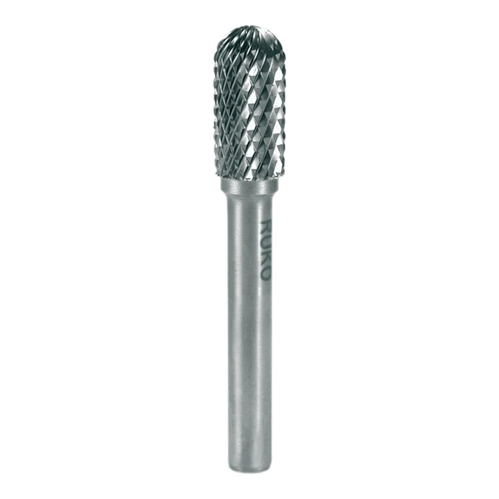 Frez trzpieniowy RUKO WRC Ø 3 mm Długość główki 14 mm Trzpień Ø 3 mm ( 4000602815 )