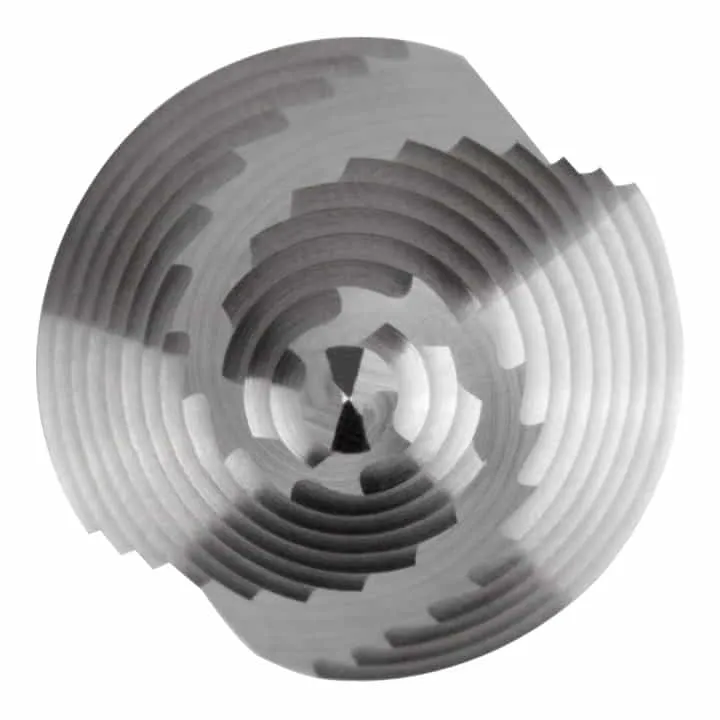 Wiertło stopniowe RUKO zakres wiercenia 4-30 mm ( 4000601709 )