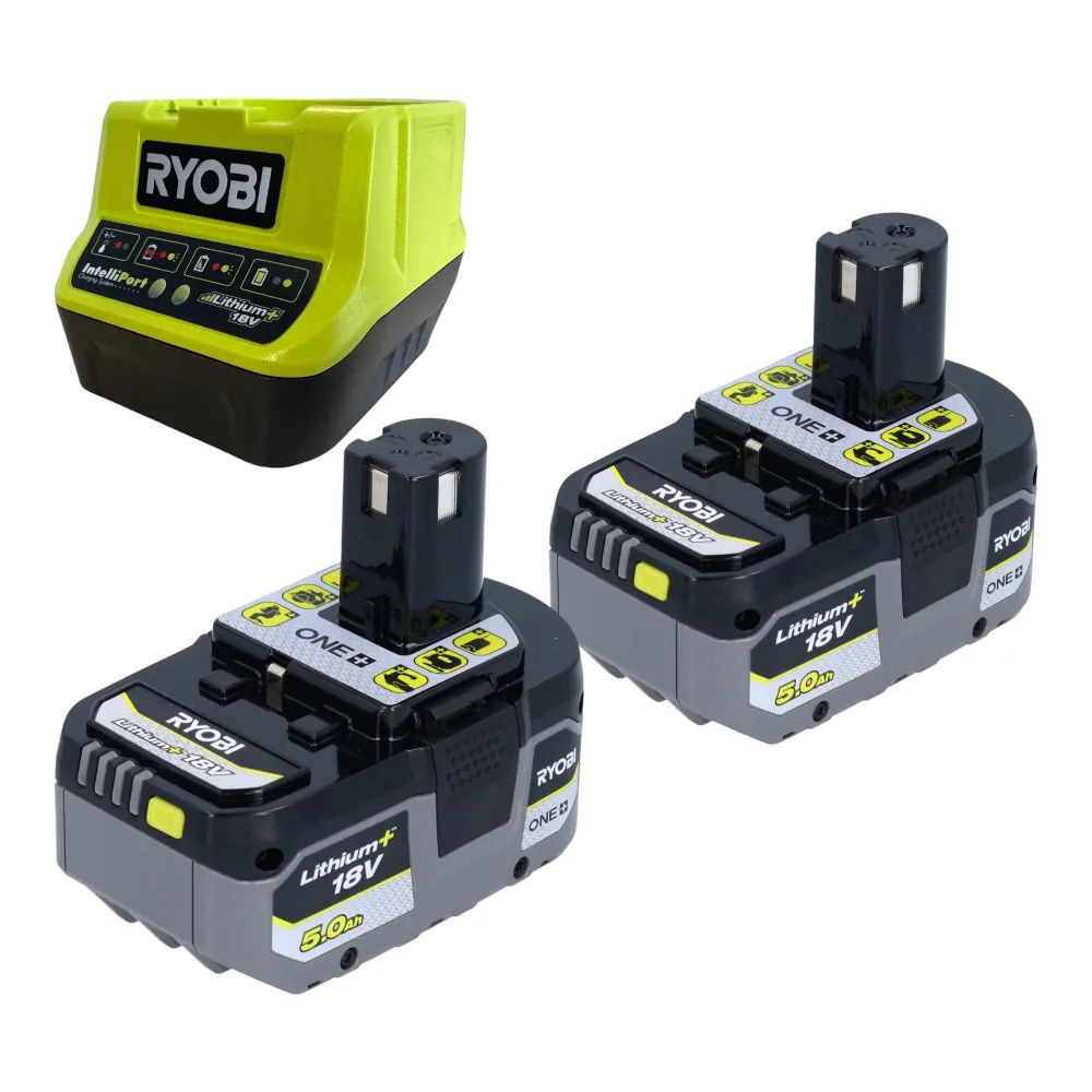RYOBI OBL1820S Akumulatorowy odkurzacz do liści 18 V 245 km/h ( 5133002663 ) Solo - bez akumulatora, bez ładowarki