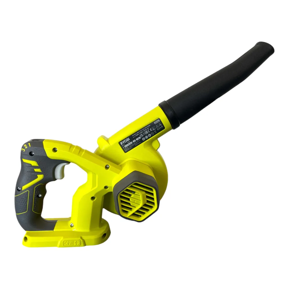 Ryobi R18TB-0 Dmuchawa akumulatorowa 18 V 200 km/h Solo ( 5133002915 ) - bez akumulatora, bez ładowarki