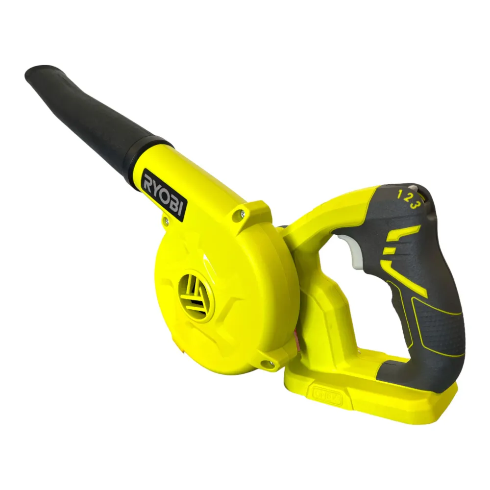 Ryobi R18TB-0 Dmuchawa akumulatorowa 18 V 200 km/h Solo ( 5133002915 ) - bez akumulatora, bez ładowarki