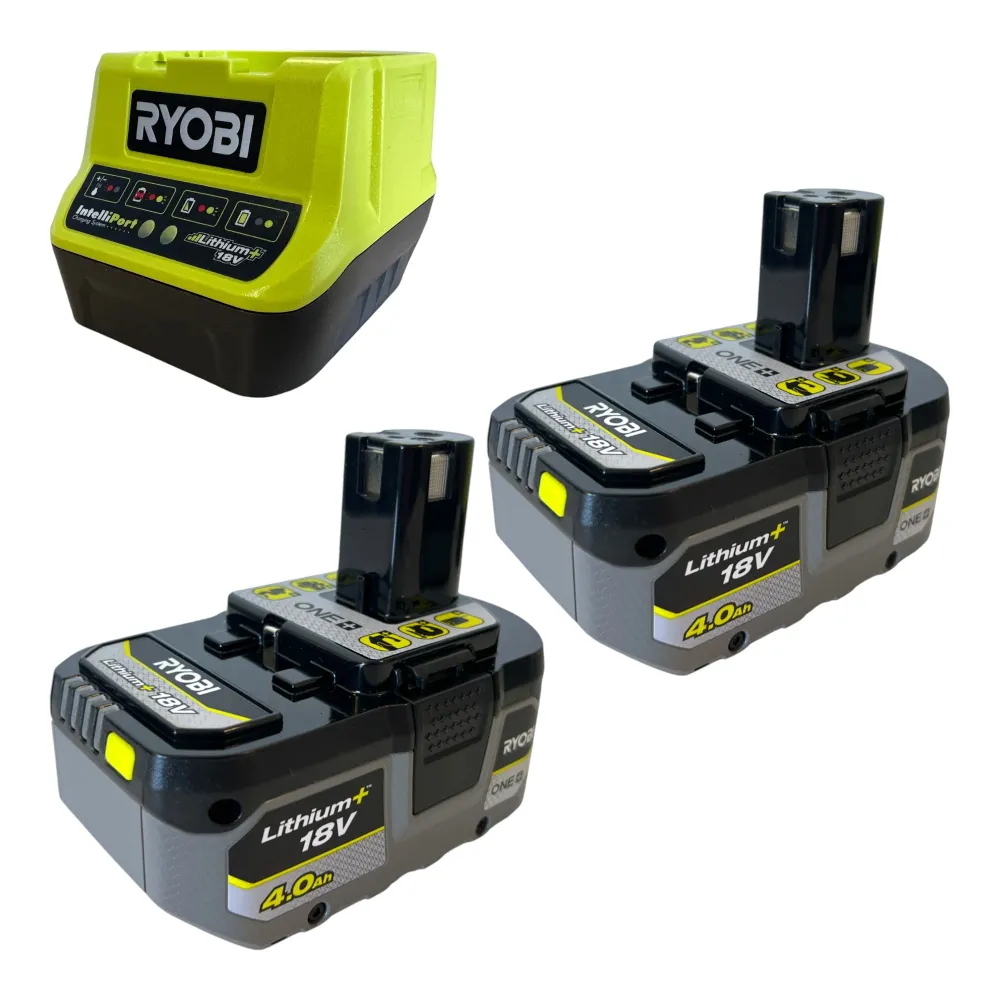 RYOBI RY18PSX10A-0 Pilarka akumulatorowa 18 V 10 cm bezszczotkowa Solo ( 5133005433 ) - bez akumulatora, bez ładowarki
