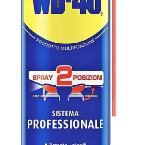 Smar wielofunkcyjny WD-40 500 ml
