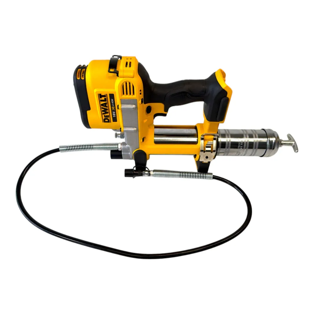 Smarownica akumulatorowa DeWalt DCGG 571 H1K 18 V + 1x akumulator Powerstack 5,0 Ah + ładowarka