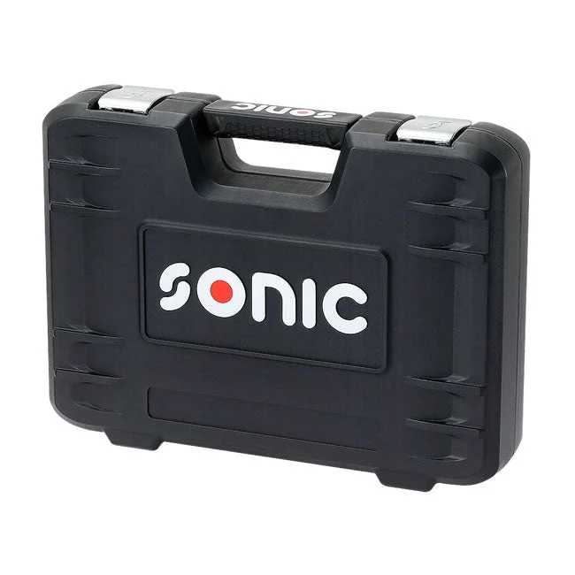 Sonic Zestaw 53-częściowy nasadek uniwersalnych z napędem 3/8'' w rozmiarach amerykańskich