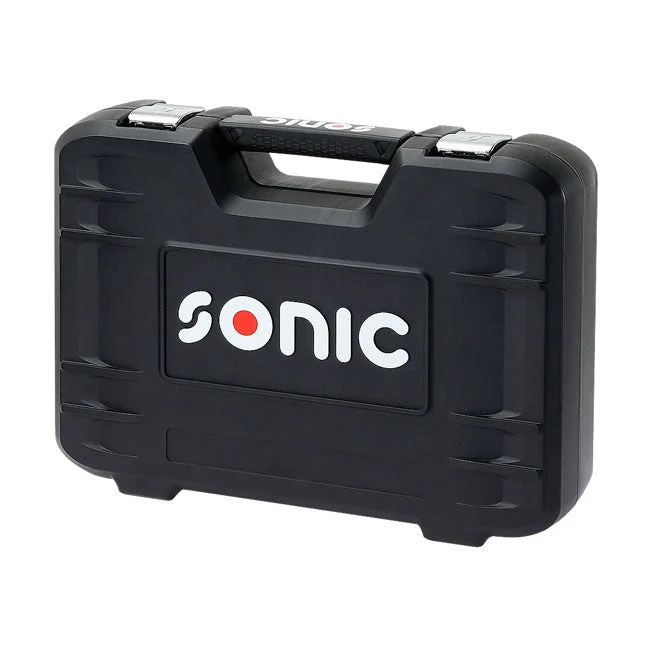 Sonic Zestaw nasadek i kluczy 1/2'' w rozmiarach amerykańskich
