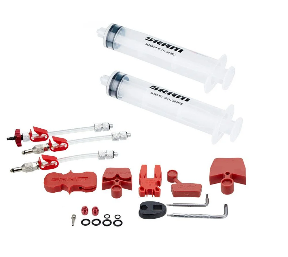 SRRAULIC SRAM ZESTAW BRAKE