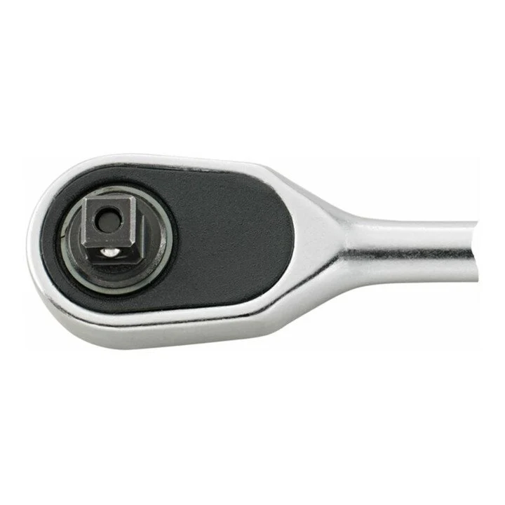 STAHLWILLE Grzechotka dźwigniowa 512QR N 1/2 ″ 80 zębów ( 4000826435 )