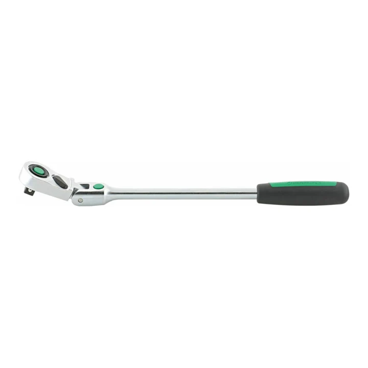 Grzechotka przegubowa STAHLWILLE 517QR 1/2 ″ Liczba zębów 80 ( 4000821687 )