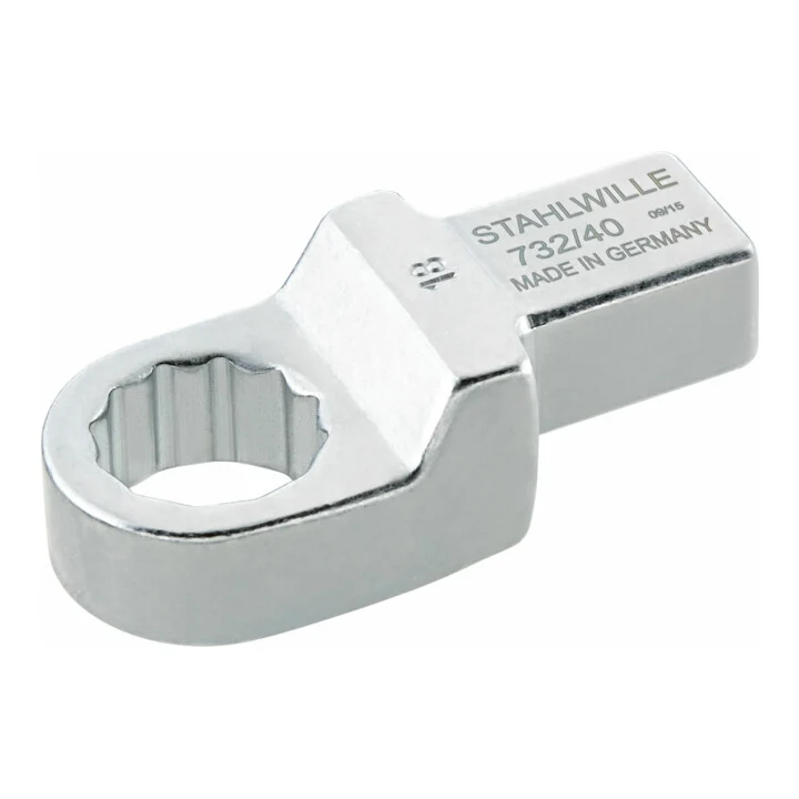 STAHLWILLE narzędzie do zakładania pierścieni 732/40 13 szerokość klucza 13 mm 14 x 18 mm ( 4000826542 )