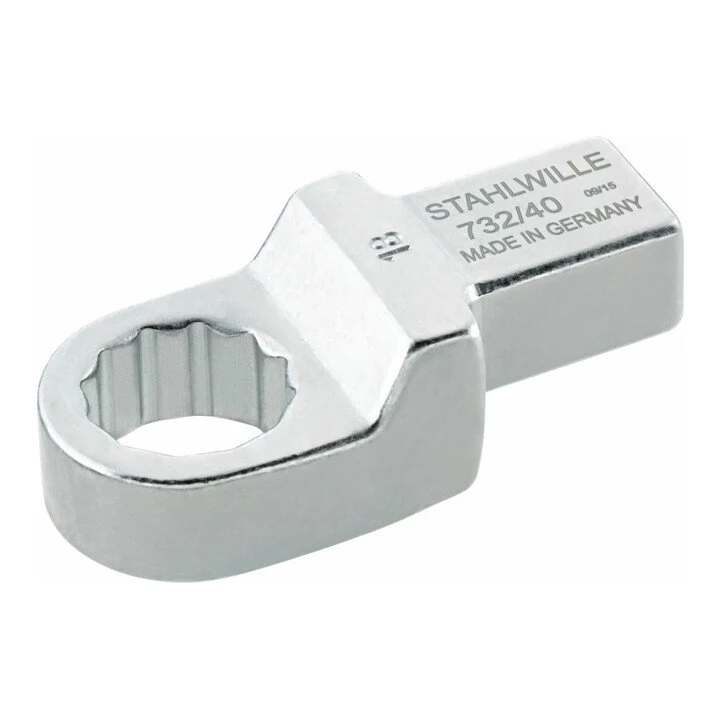 STAHLWILLE narzędzie do zakładania pierścieni 732/40 18 szerokość klucza 18 mm 14 x 18 mm ( 4000826547 )