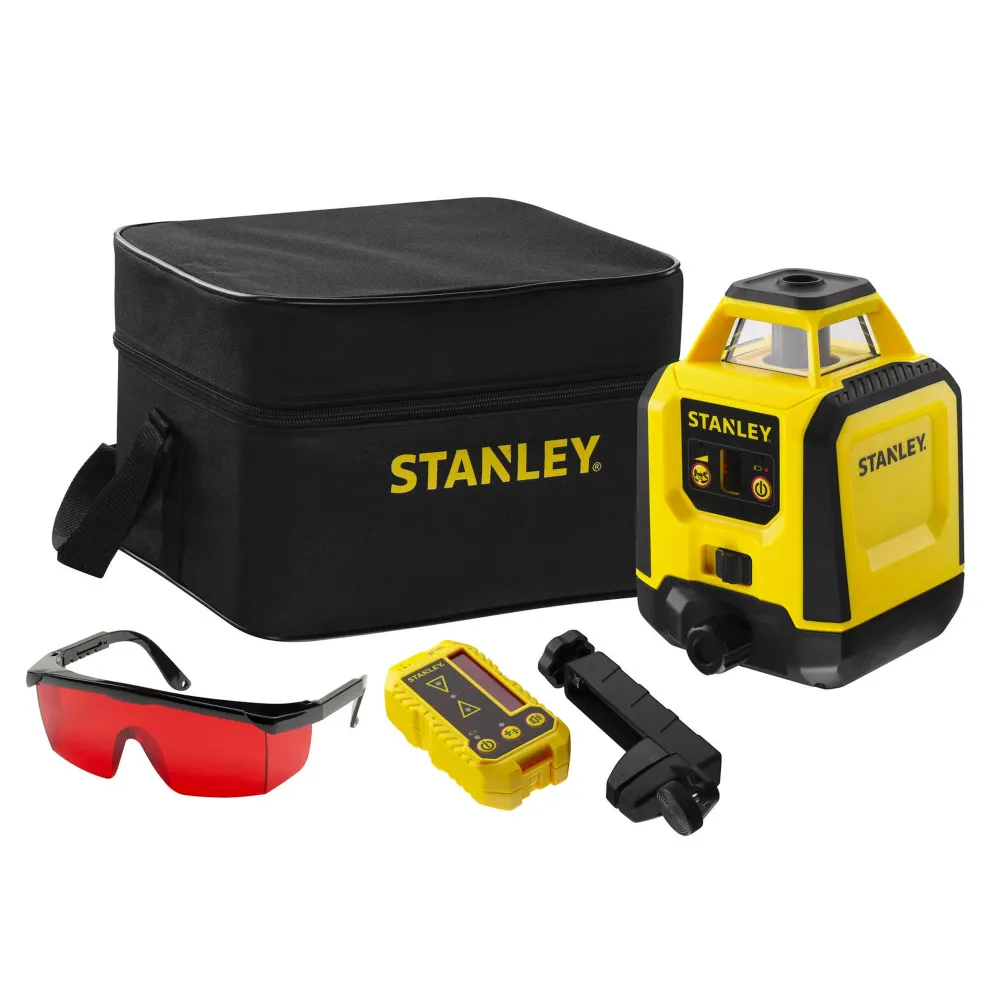 Stanley STHT77616-0 Półautomatyczna poziomica laserowa