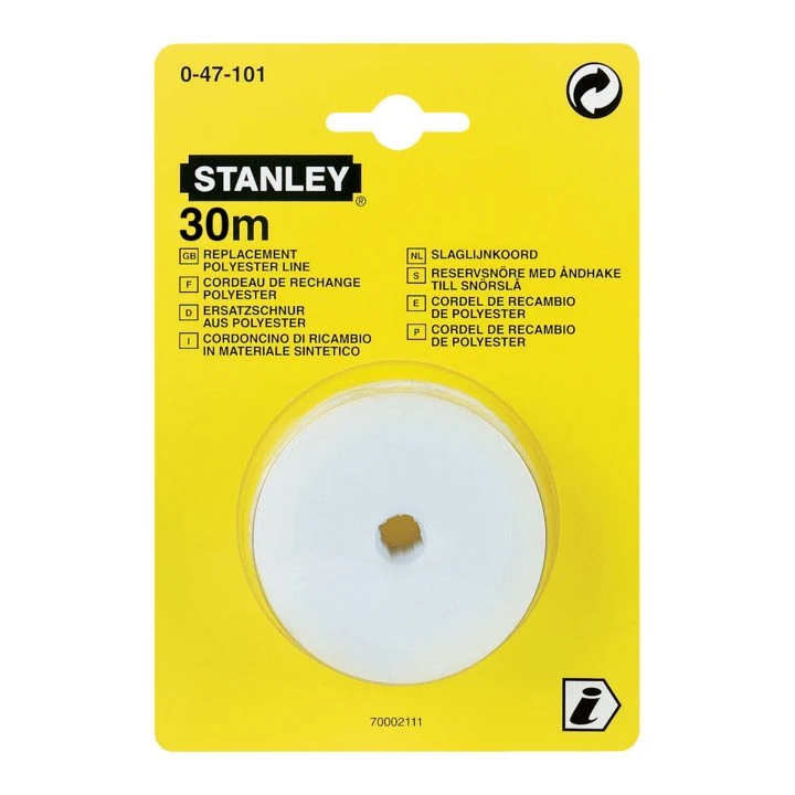 Wymienny przewód STANLEY o długości 30 m ( 4000816655 )