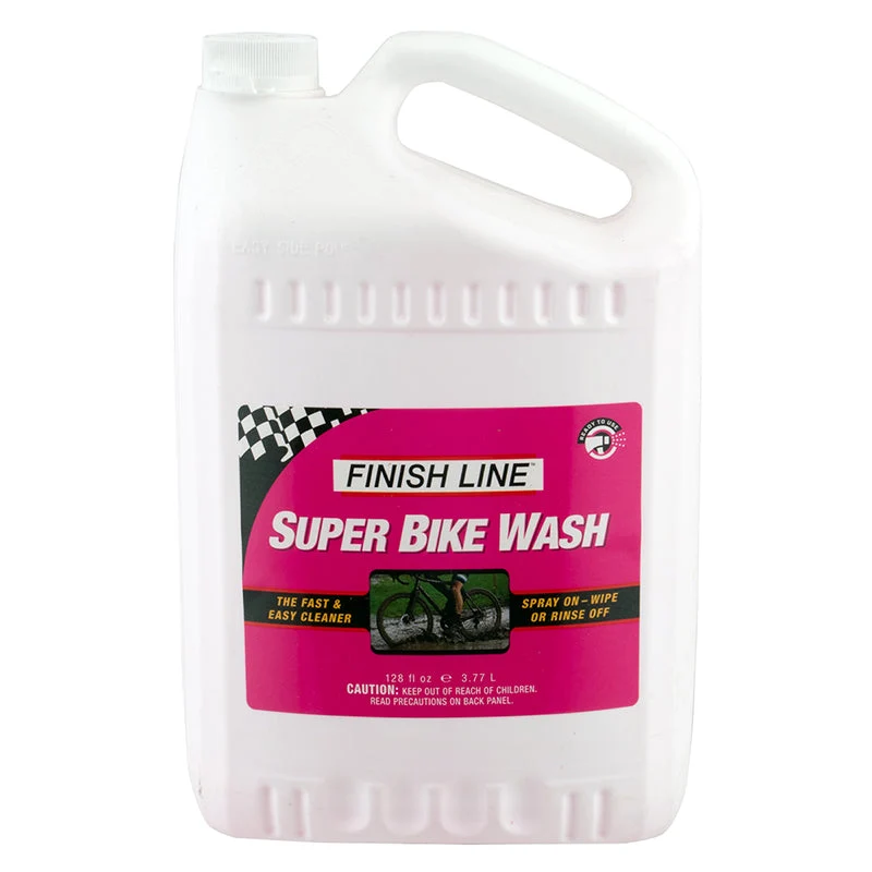 Super Bike Wash 377L Detergent linii mety