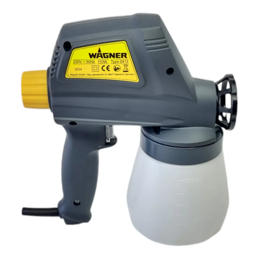 System natryskowy Wagner W 180 P 110 W 150 bar 0,8 l ( 0413001 )