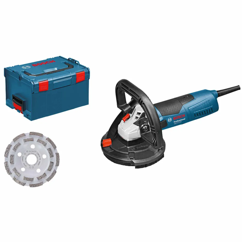 Szlifierka do betonu Bosch GBR15 CAG 1500W