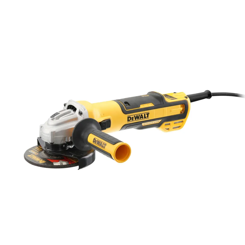 Szlifierka bezszczotkowa Dewalt DWE4357-QS 125 mm 1700 W