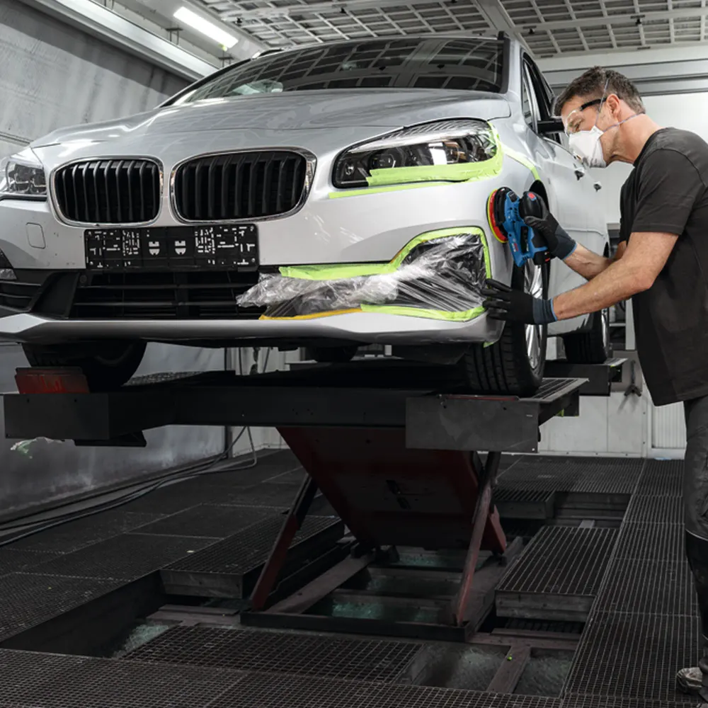Szlifierka Bosch GEX 12V-150-3 PRO 12V