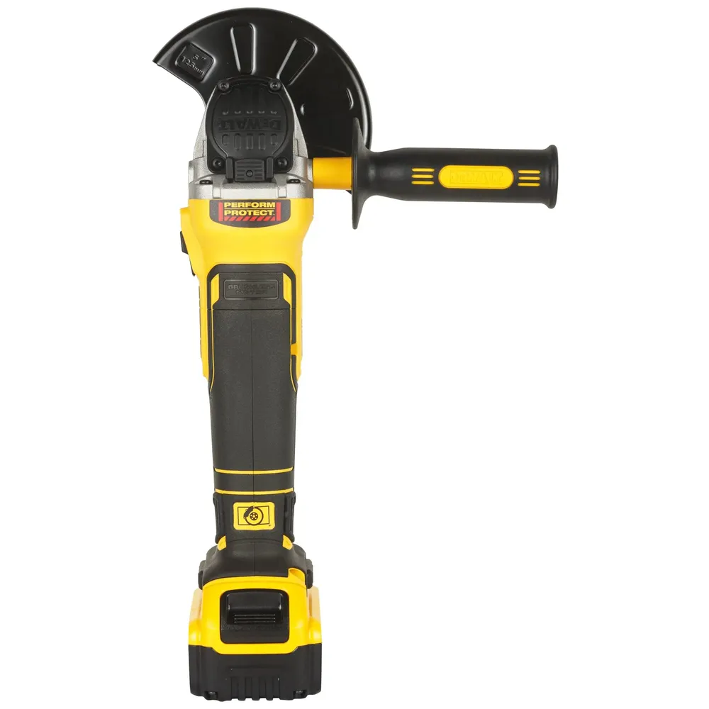 Szlifierka Dewalt DCG405P2-QW 18 V 5 Ah