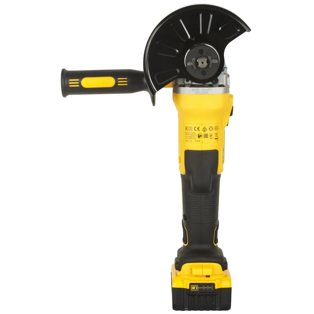Szlifierka Dewalt DCG405P2-QW 18 V 5 Ah