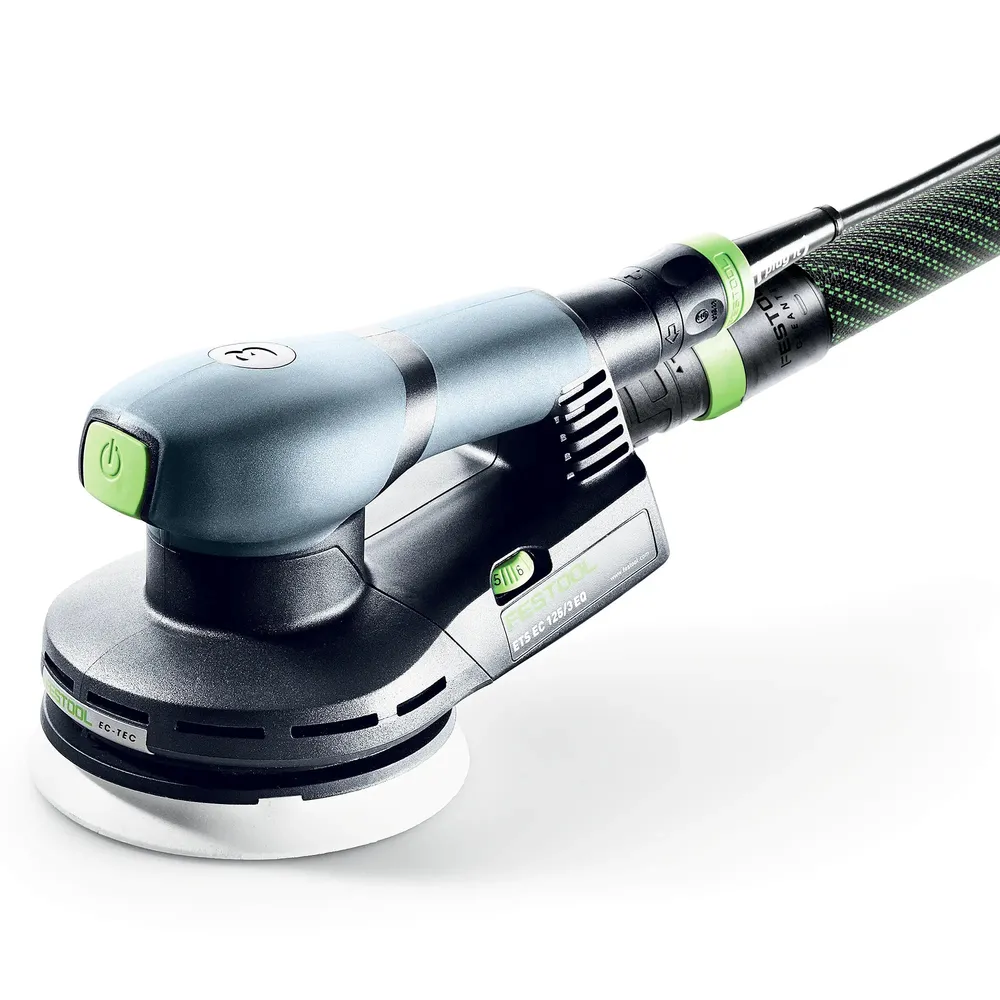 Szlifierka Festool ETS EC 125/3 EQ-Plus 400W