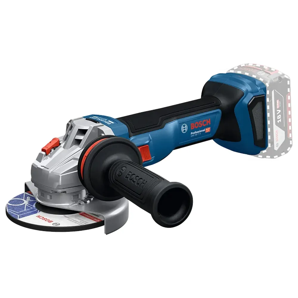 Szlifierka kątowa Bosch GWS 18V-11 S PRO 18V