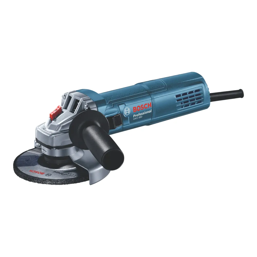 Szlifierka kątowa Bosch GWS 880 Professional 880 Watt 125 mm ( 060139600A )