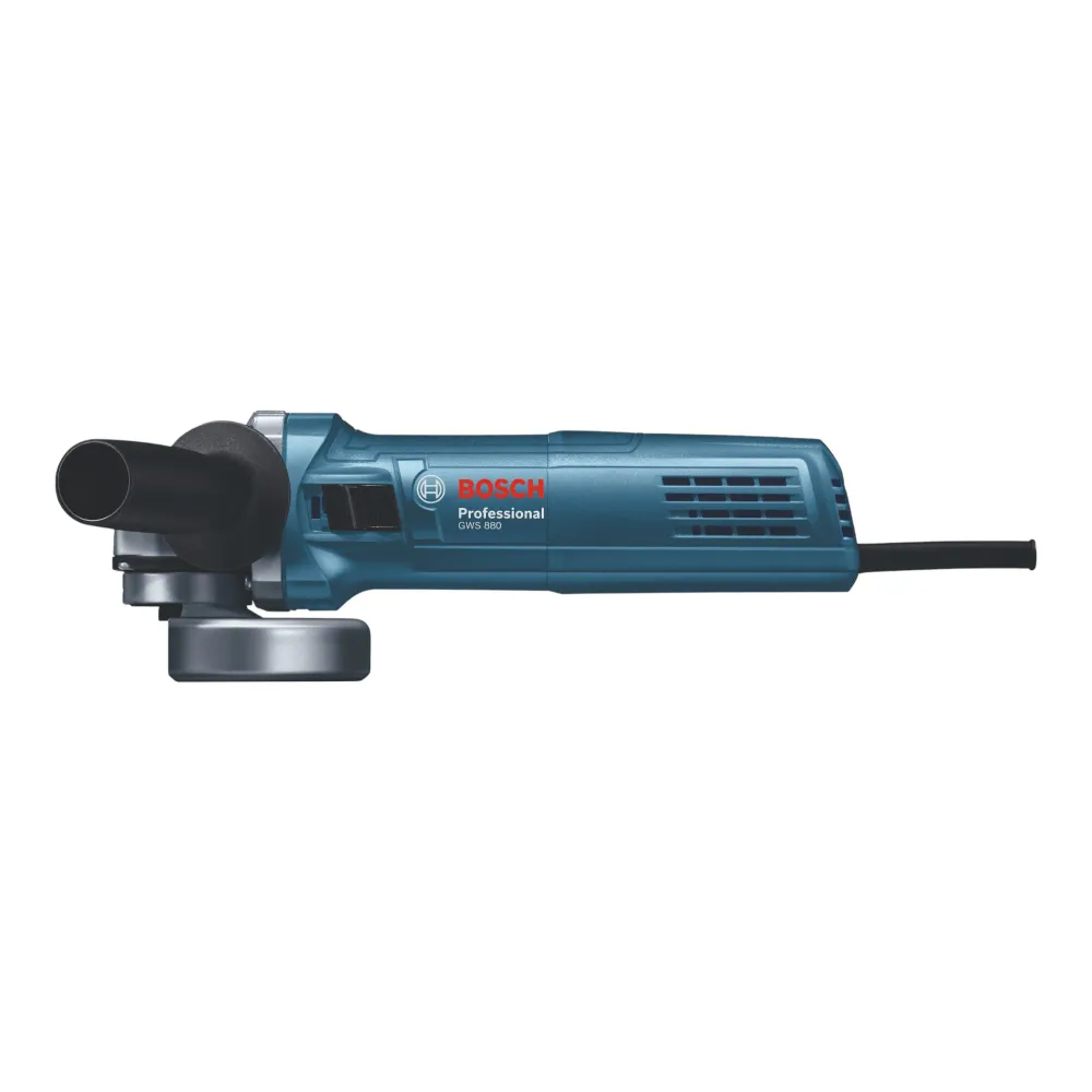 Szlifierka kątowa Bosch GWS 880 Professional 880 Watt 125 mm ( 060139600A )