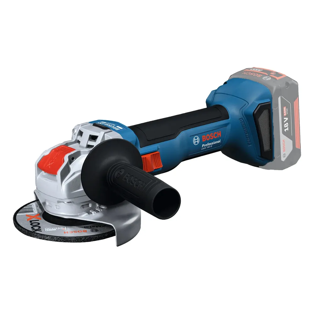 Szlifierka kątowa Bosch GWX 18V-8 PRO 18V