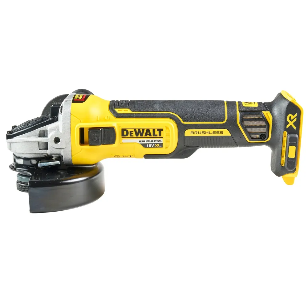 Szlifierka kątowa Dewalt DCG405NT-XJ 18 V