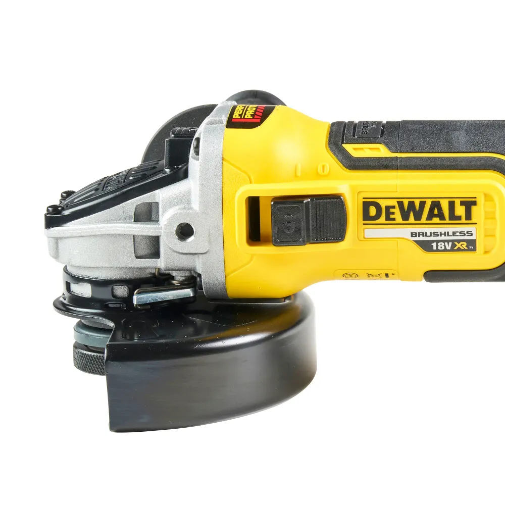 Szlifierka kątowa Dewalt DCG405NT-XJ 18 V