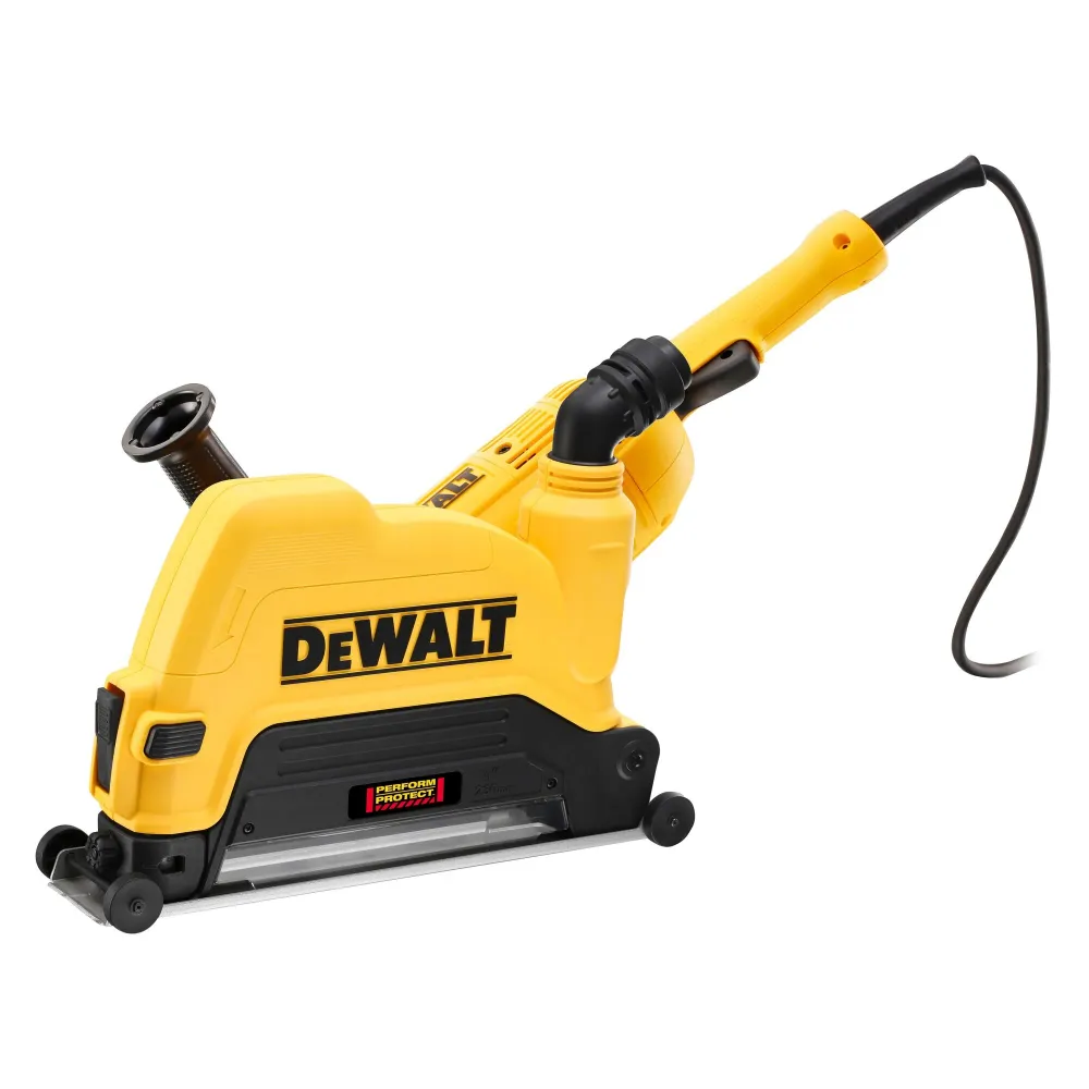 Szlifierka kątowa Dewalt DWE492GK-QS 230 mm 2200 W Zestaw do cięcia betonu