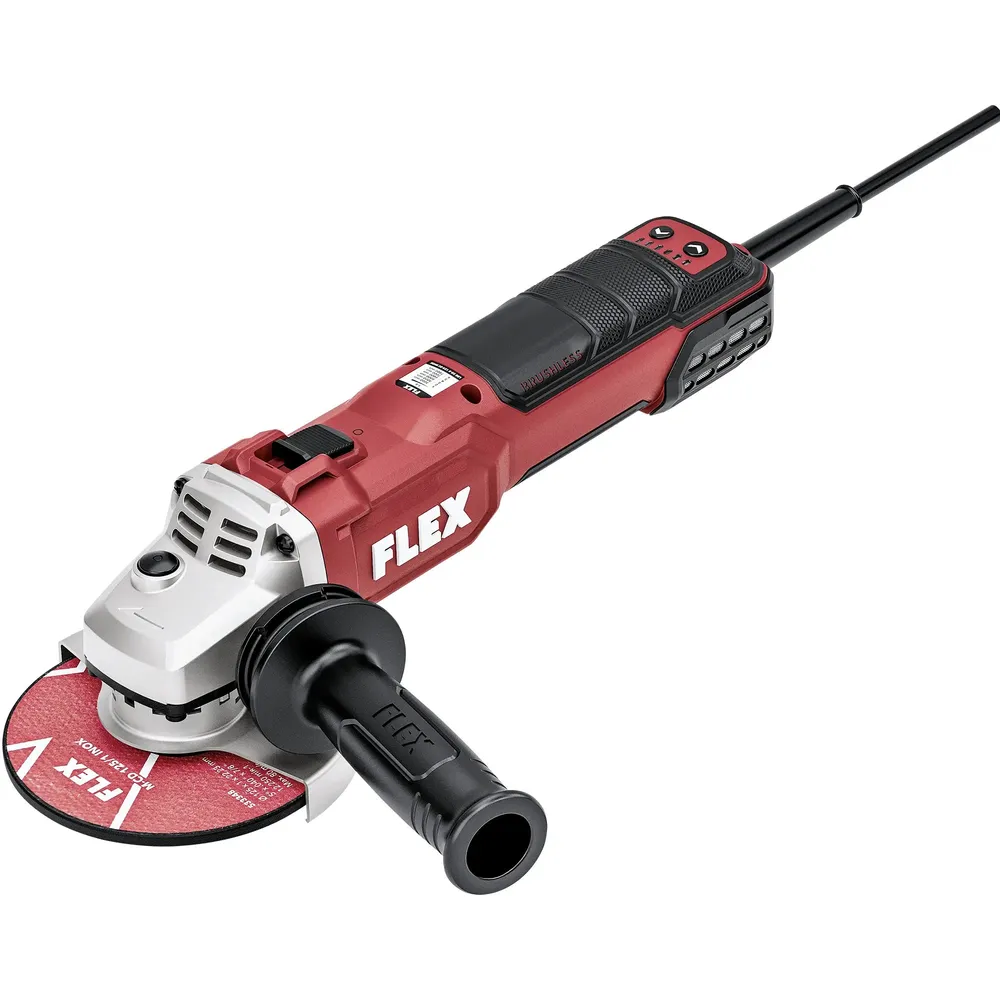 Szlifierka kątowa Flex LBE 20-8 125-EC INOX